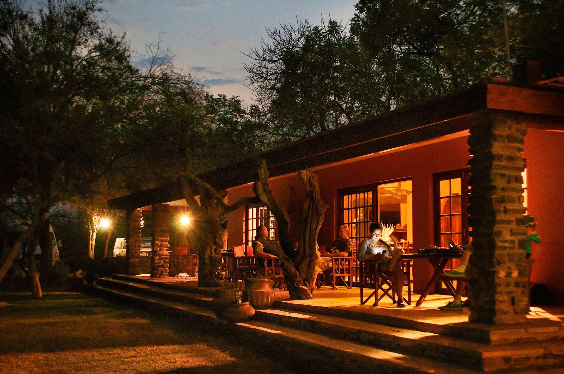 Ohange Safari Lodge | C Africa Safaris and Tours